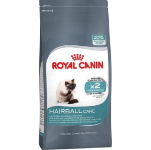 بررسی غذای خشک رویال کنین مدل hairball