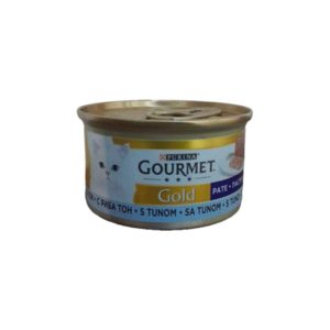 کنسرو گربه گورمت طعم ماهی