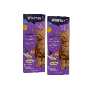 بستنی گربه وینستون Winstone