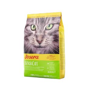 غذای خشک گربه جوسرا Sensicat مدل 2 کیلوگرمی