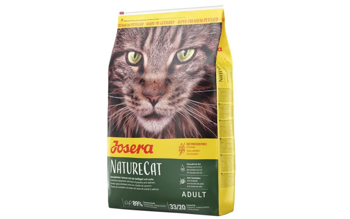 غذا Josera NatureCat