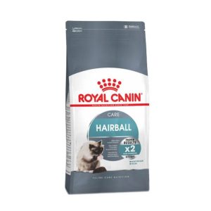 غذای خشک گربه رویال کنین مدل Hairball