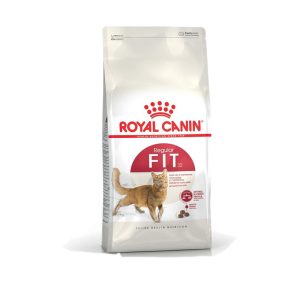 غذای خشک گربه رویال کنین مدل Regular Fit 32