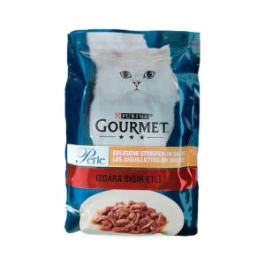 پوچ گورمت طعم گوشت گاو