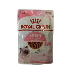پوچ رویال کنین Kitten