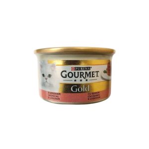 کنسرو گورمت با طعم ماهی غزل آلا