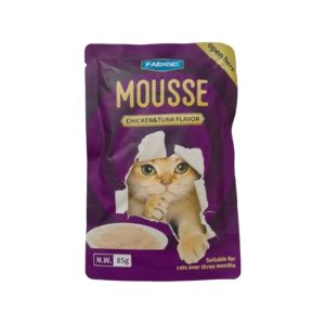 پوچ فنبی موس مرغ و تن