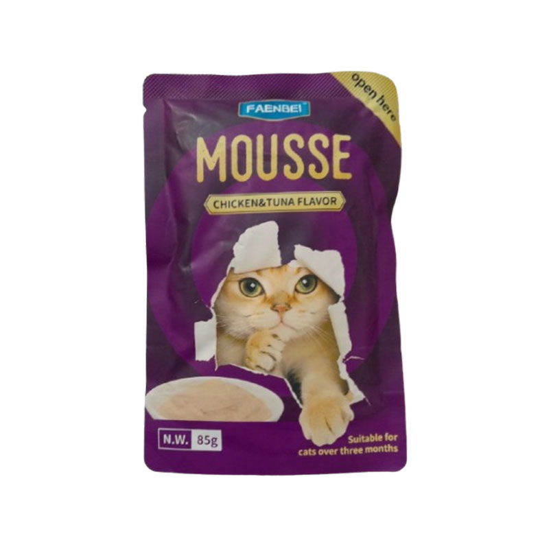 پوچ فنبی موس مرغ و تن