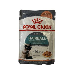 پوچ رویال کنین Hairball Care