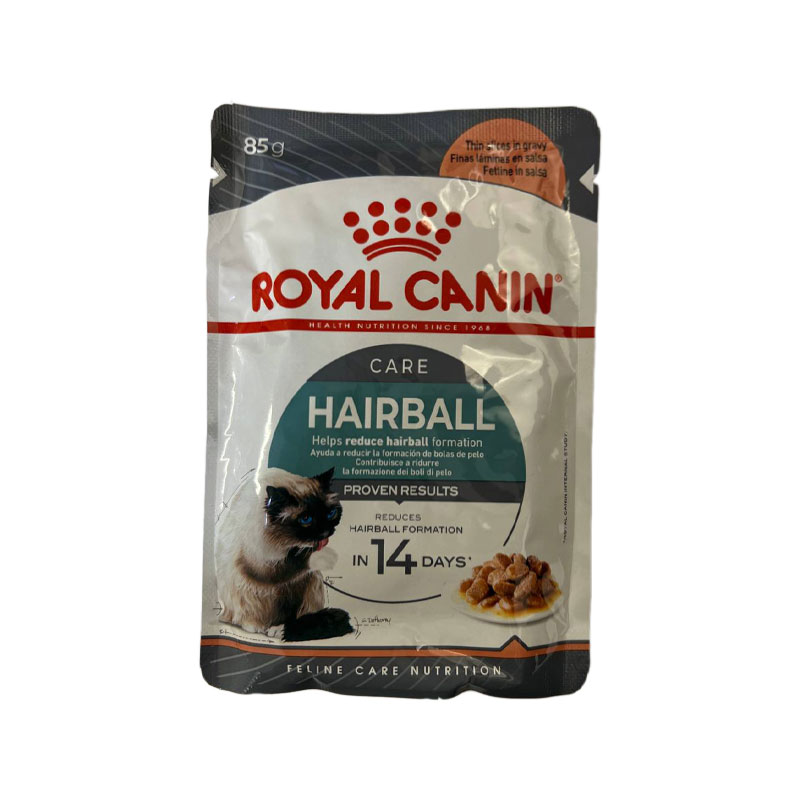 پوچ رویال کنین Hairball Care