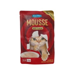 پوچ فنبی موس گوشت گوساله