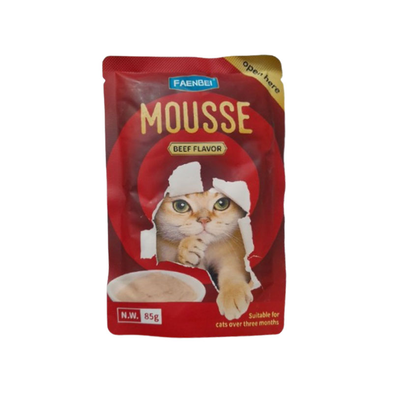 پوچ فنبی موس گوشت گوساله