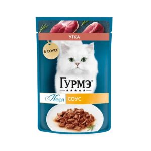 پوچ گورمت با طعم اردک
