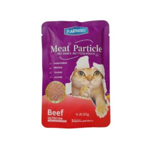 پوچ فنبی طعم گوشت گوساله خورشتی